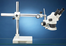 Microscope, System 250-FLLuxo Corporation